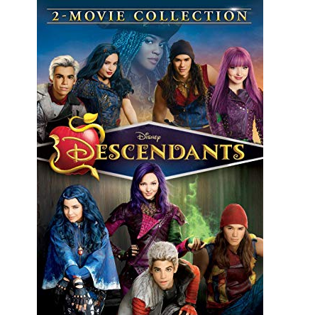 Descendants/Descendants 2 (2 Movies) Only $9.99!