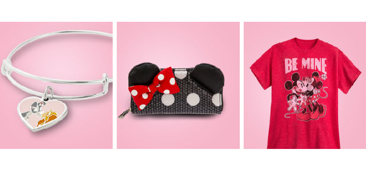 Shop Disney: FREE Shipping Sitewide! Fun V-Day Gifts Starting at $5.00 Shipped!