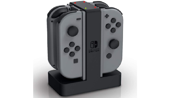 PowerA Nintendo Switch Joy-Con Charging Dock by PowerA Only $14.64 Shipped! (Reg. $30)