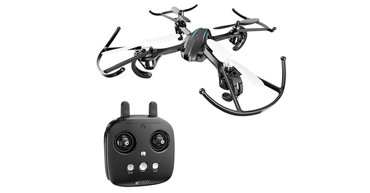 Holy Stone Night Elven Mini RC Quadcopter Drone – Just $27.99!