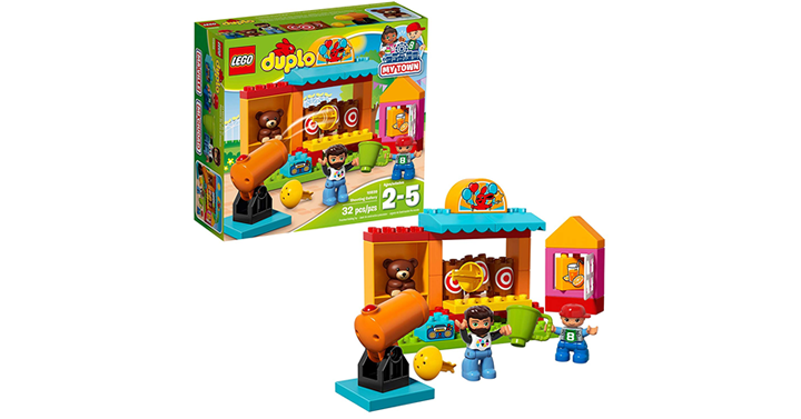 LEGO Duplo Town Shooting Gallery 10839 – Just $12.90! Half Off!