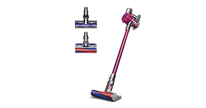 Dyson V6 Absolute Cord-Free Vacuum Cleaner (Certified Refurbished) – Just $179.99!
