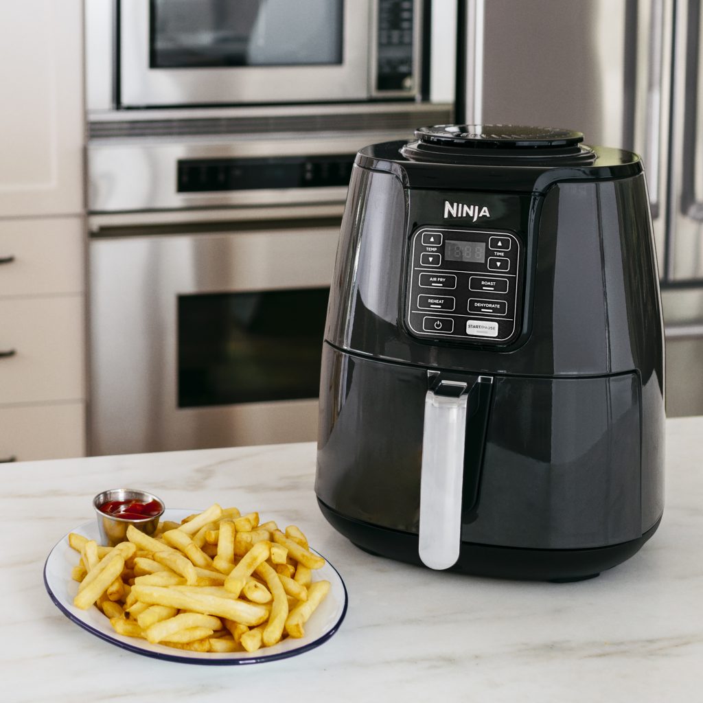 Ninja 4-Quart Air Fryer Dow to $69.00!