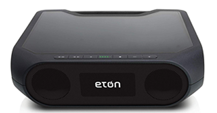 Eton Rugged Rukus Xtreme The Super-Loud, All-Terrain, Smartphone Charging, Dual-Powered Wireless Sound System – Just $69.99! Over 60% Off!