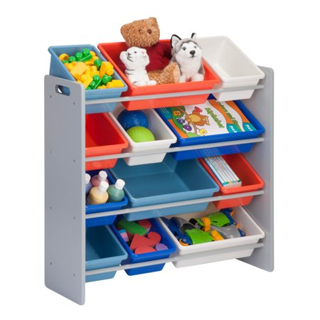 Honey-Can-Do Kids Toy Organizer and Storage Just $48.00!