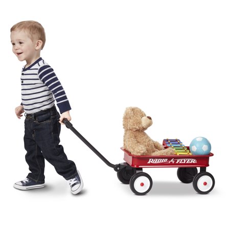 Radio Flyer My 1st Wagon Only $27.96!