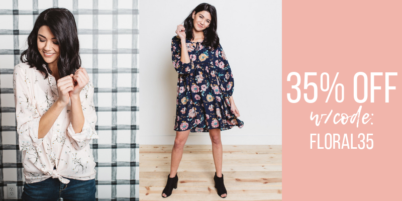Cents of Style: CUTE Tunics, Tops, Dresses – 35% Off + FREE Shipping!