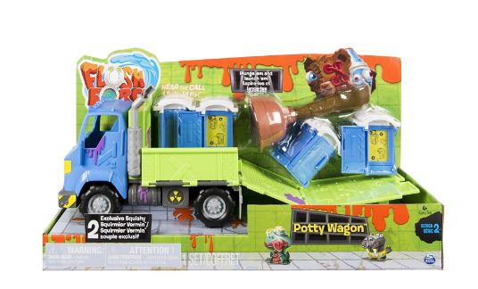 Flush Force Series 2 Potty Wagon – Only $5.64! *Add-On Item* Flush Force Series 2 Potty Wagon – Only $5.64! *Add-On Item*