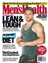 Free Men’s Health Magazine Subscription!