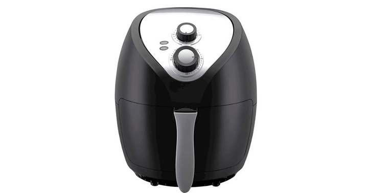 Emerald 4L Analog Air Fryer – Just $29.99! 50% Off!