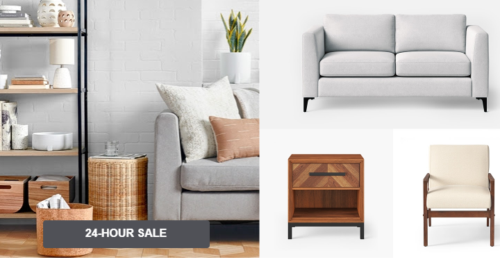 Target: Take 25% off One Piece of Furniture or Rug! Today & Online Only!