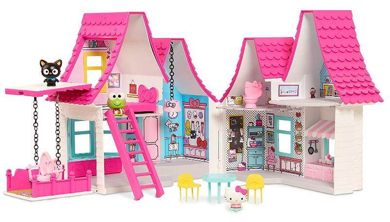 Hello Kitty Doll House – Only $22.40!