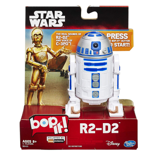 Hasbro Star Wars Bop It Game for Just $10.25 Shipped!