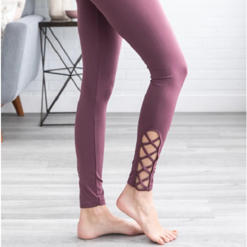 Reese Tummy Control Leggings Only $14.99 + FREE Shipping! (Reg. $30)