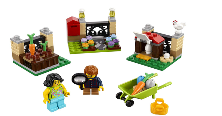 LEGO Holiday Easter Egg Hunt Building Kit Only $8.86 Shipped!