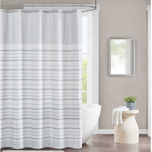 Urban Habitat Shower Curtain & Bath Rug Sets (Multiple Designs) Only $19.99! (Reg. $60)
