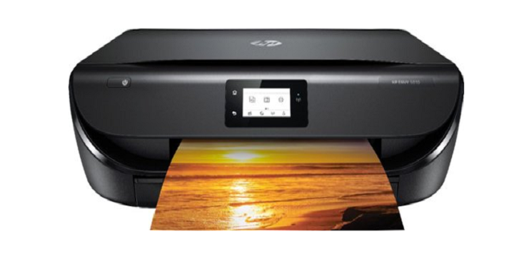 HP – ENVY 5010 All-In-One Instant Ink Ready Printer Only $39.99! (Reg. $100)