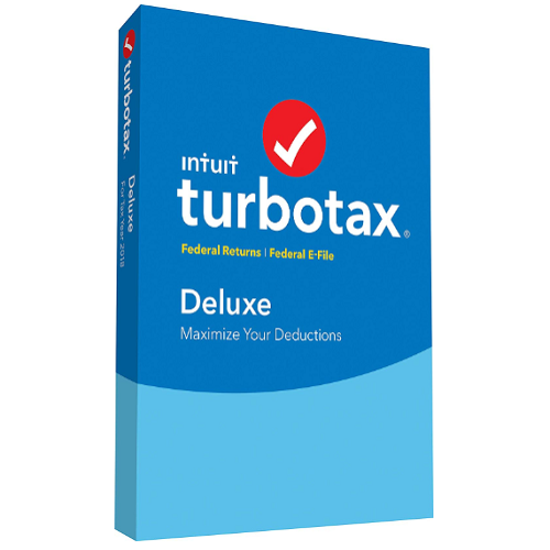 TurboTax Deluxe for PC/Mac Only $29.99 Shipped! (Reg. $50)
