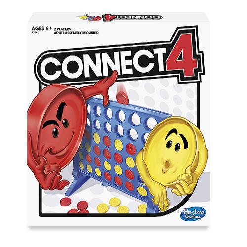 Hasbro Connect 4 Game Only $6.50! (Reg. $12.99)