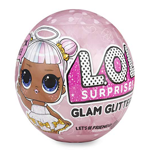 L.O.L. Surprise! Glam Glitter Series Doll Only $8 + FREE Shipping!
