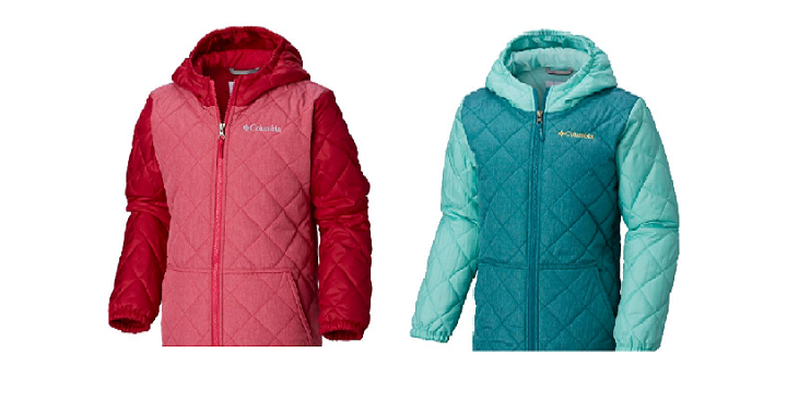 Columbia Girls’ Puffect™ Puffer Jacket (Multiple Colors) Only $24.45!!! (Reg. $69.99)