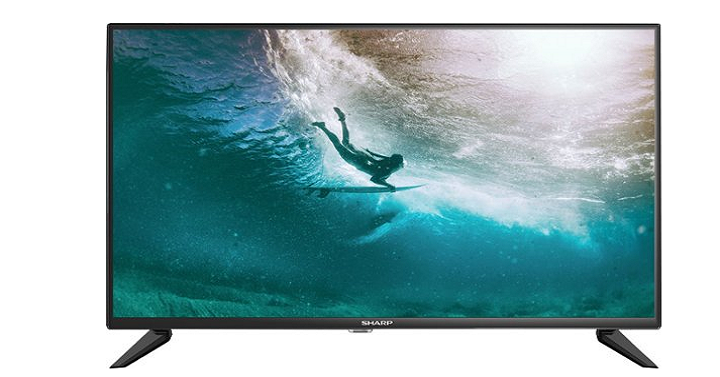 Sharp 32″ LED TV for Only $99.99 Shipped!
