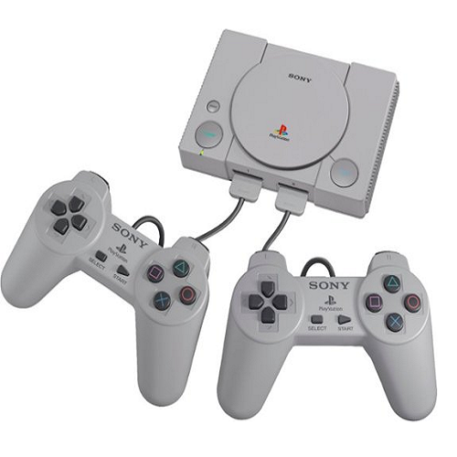 Sony Classic PlayStation Only $59.99 Shipped! (Reg. $100)