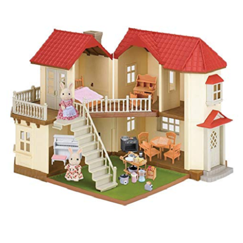 Calico Critters Luxury Townhome Gift Set Only $49.97 Shipped! (Reg. $130)