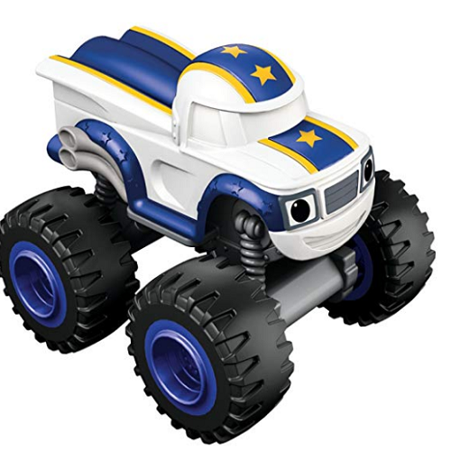Fisher-Price Nickelodeon Blaze & the Monster Machines Darrington Truck Only $5.87 Shipped!