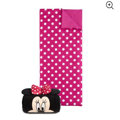 Disney Minnie Mouse Nap Mat with BONUS Carry Bag for Only $12.99! (Reg. $25)