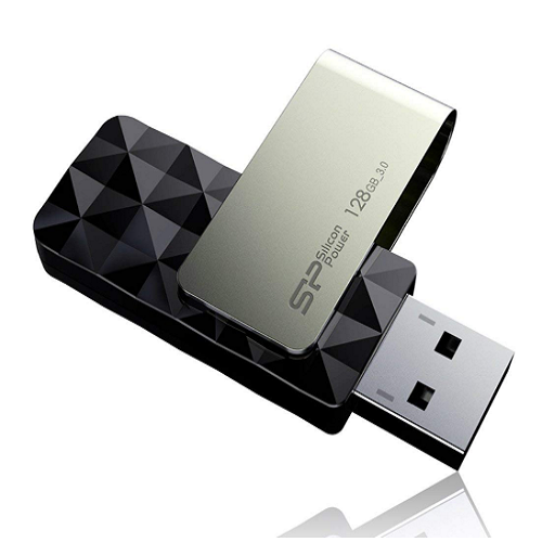 Silicon Power 128 GB Flash Drive Only $17.99 Shipped! (Reg. $30)
