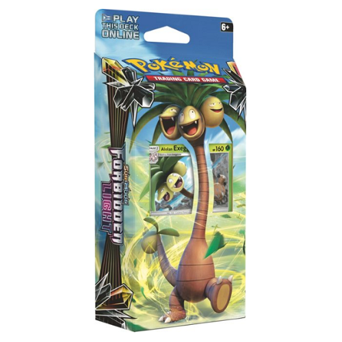 Pokemon TCG Sun & Moon Forbidden Light Theme Deck Trading Cards Only $6.99! (Reg. $13)