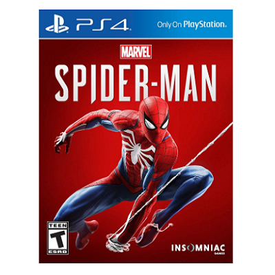 Marvel’s Spider-Man for PlayStation 4 Only $39.99 Shipped! (Reg. $60)