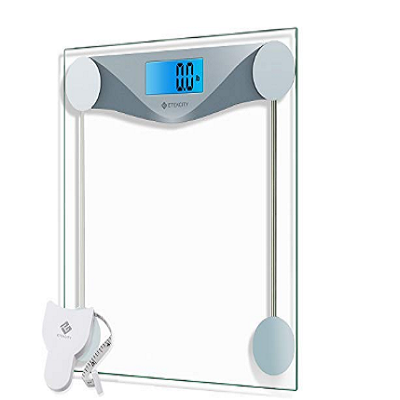 Etekcity Digital Body Weight Bathroom Scale for Just $16.89 Shipped! (Reg. $31.99)