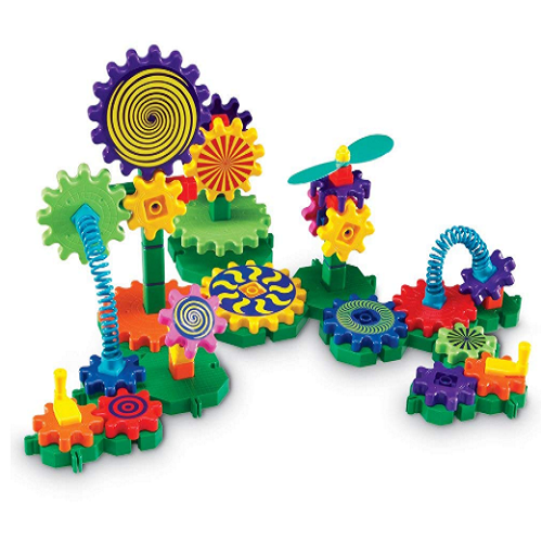 Learning Resources Gears! Gizmos Building Set, 83 Pieces Only $12.16 Shipped! (Reg. $40)