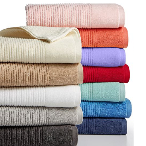 Martha Stewart Quick Dry Reversible Wash Towels Only $2.99!