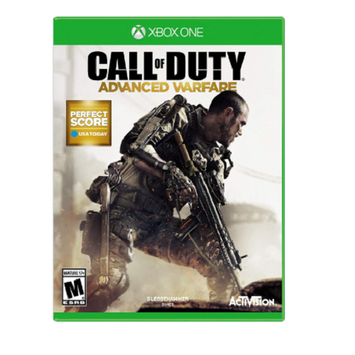 Call of Duty: Advanced Warfare – Xbox One Only $13.34 Shipped! (Reg. $57.08)