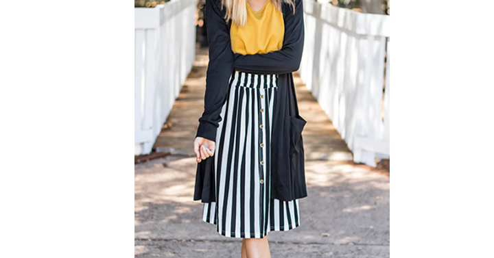 The Charlotte Skirt from Jane – Just $16.99!