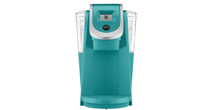 Keurig K200 Single-Serve K-Cup Pod Coffee Maker – Just $79.99! Save $60!