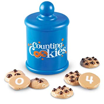 Learning Resources Smart Snacks Counting Cookies Just $13.99!