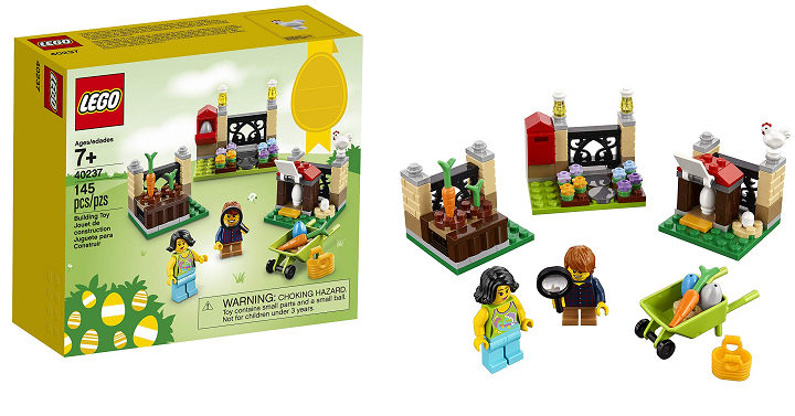 LEGO Holiday Easter Egg Hunt Building Kit Only $8.86!