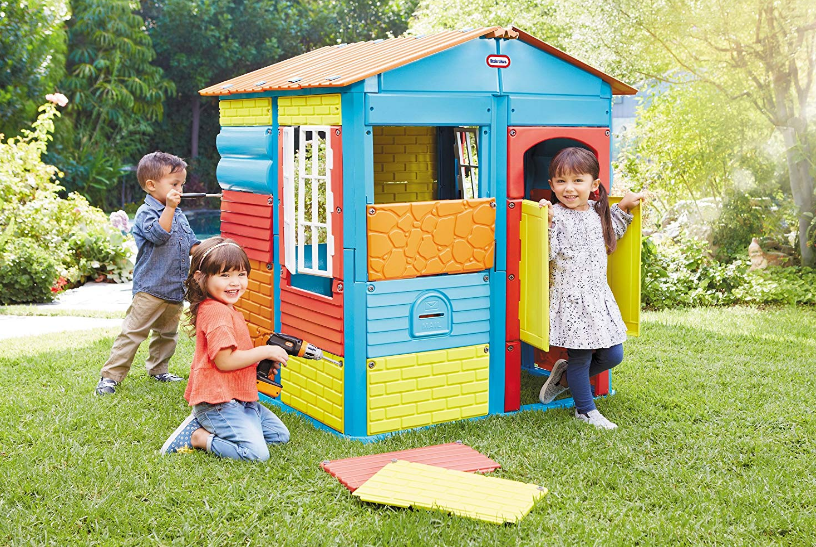 Little Tikes Build-a-House – Only $103.34 Shipped!