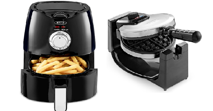 Macy’s: Small Appliances for Only $9.99 After Rebate! 6 Items at This Low Price!