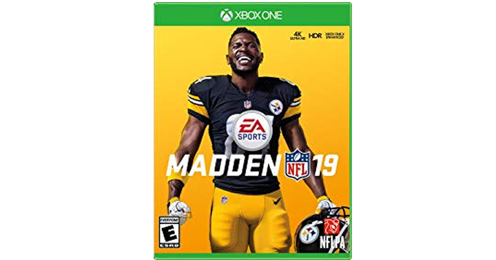 Madden NFL 19 Download for Xbox One – Just $24.00!