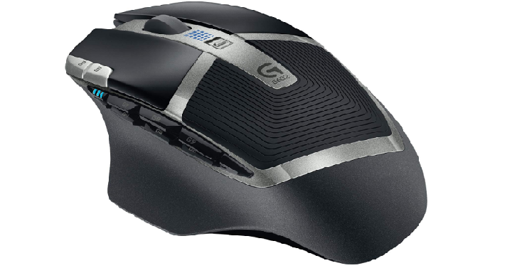 Logitech Lag-Free Wireless Gaming Mouse Only $24.99 Shipped! (Reg. $80) Great Reviews!