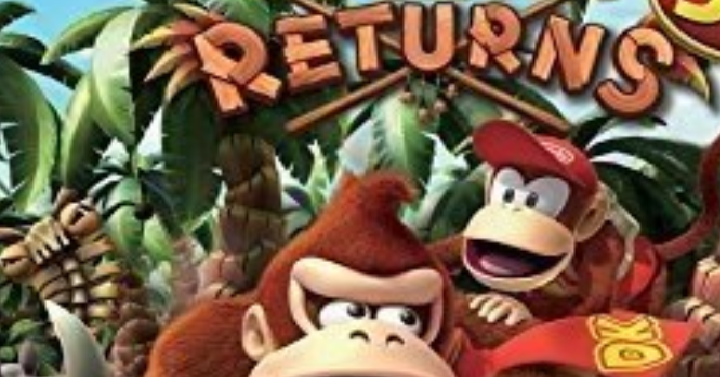 Nintendo Selects: Donkey Kong Country Returns 3D Nintendo Game 3DS Only $12.45! (Reg. $20)