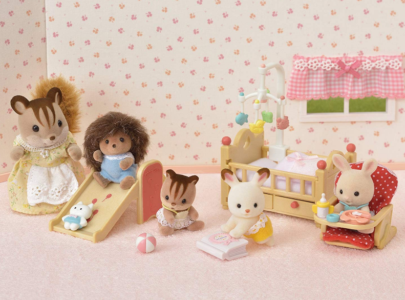 Calico Critters Baby Nursery Set – Only $7.29! *Add-On Item*