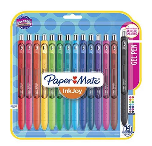 Paper Mate InkJoy Gel Retractable Pen – Only $16.31!