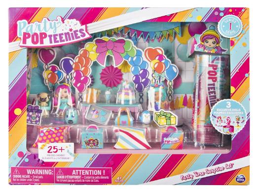 Party Popteenies Party Time Surprise Set – Only $4.95!