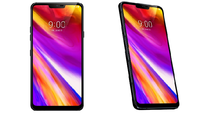 LG G7 ThinQ 64GB Unlocked Smartphone Only $399 Shipped!
